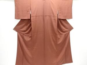 編み目模様一ツ紋江戸小紋着物